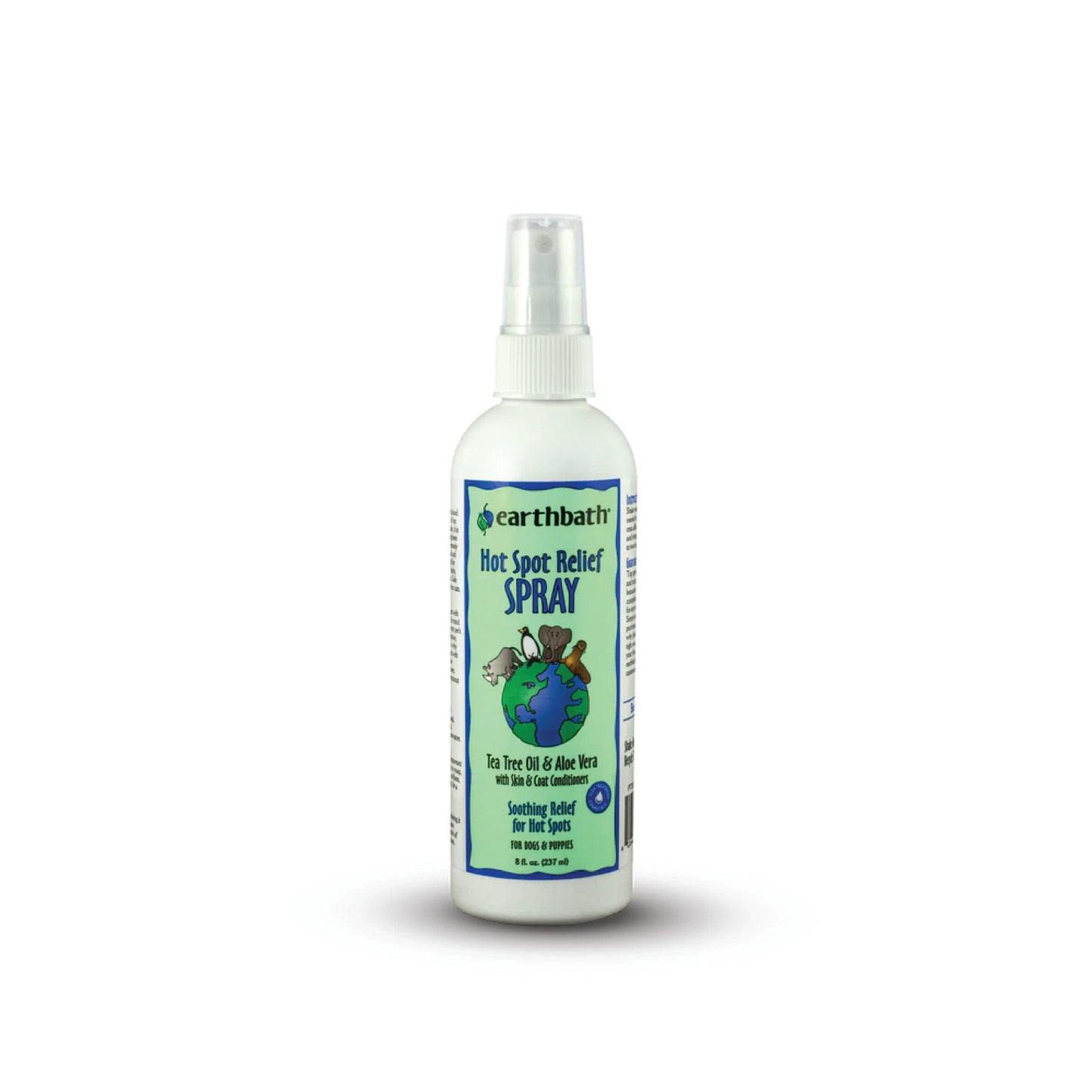 earthbath - Hot Spot Relief Spritz