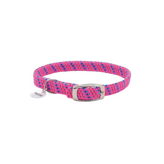 Elasta Cat - Reflective Stretch Cat Collar