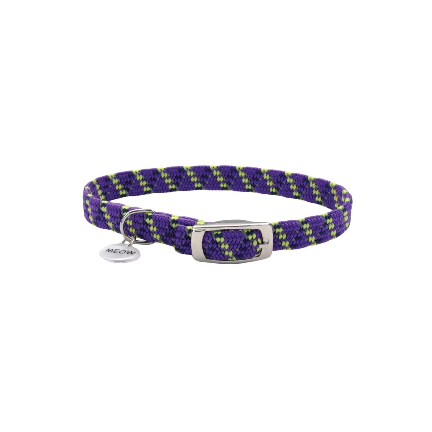 Elasta Cat - Reflective Stretch Cat Collar