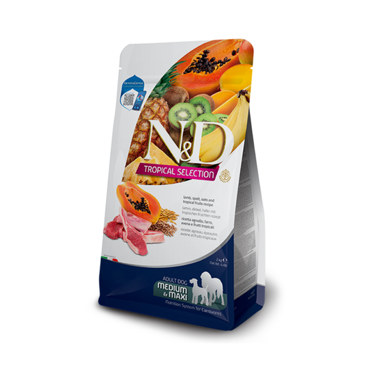 Farmina - Tropical Selection Dry Dog Food (Lamb)