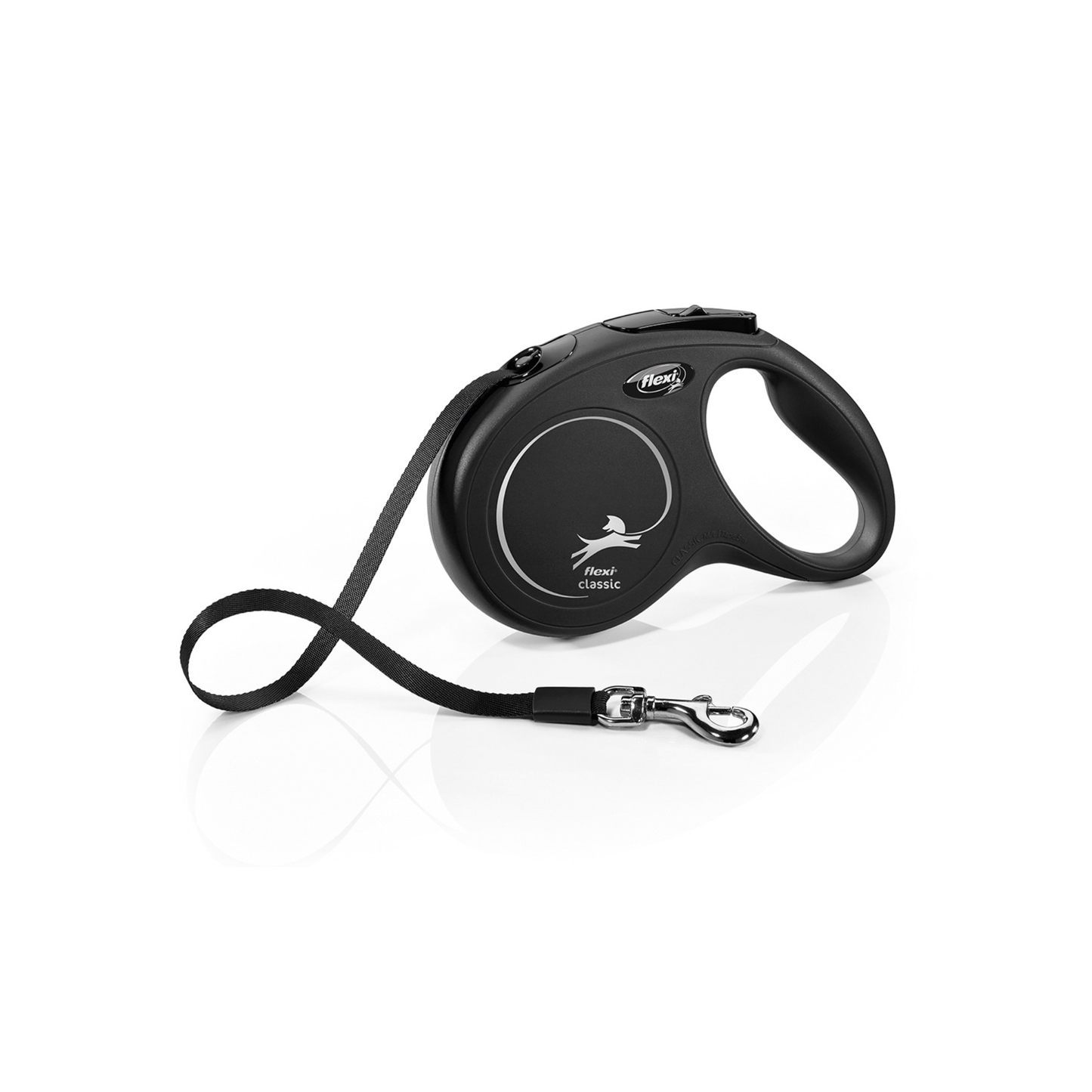 Flexi - New Classic Retractable Tape Leash (Sizes available)