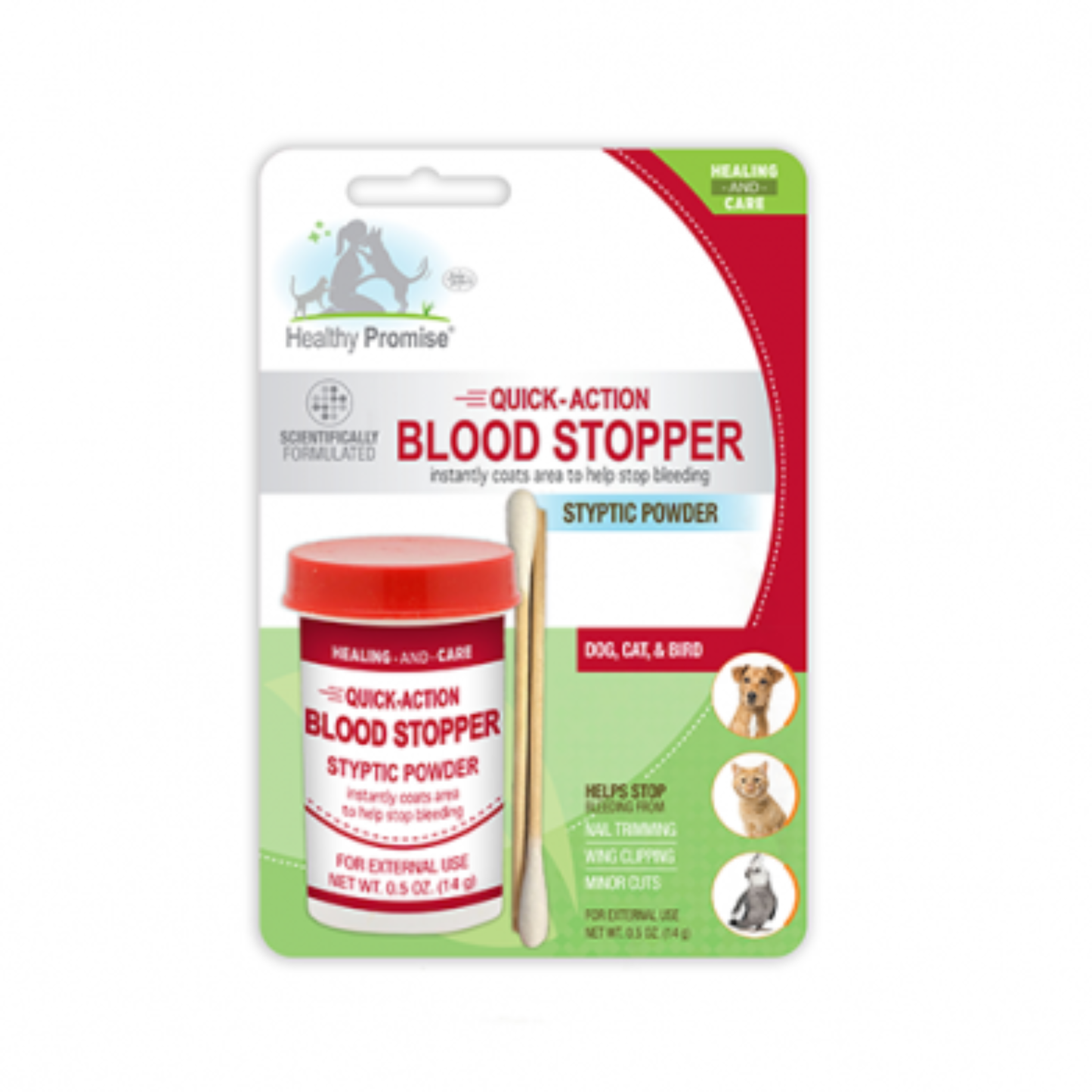 Four Paws - Quick Blood Stopper Styptic Powder