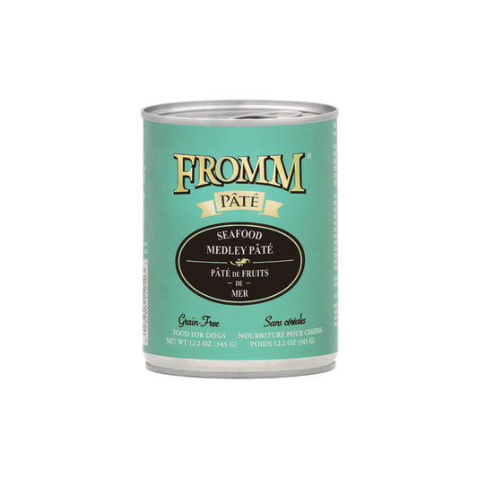 Fromm - Seafood Medley Pâté Wet Dog Food