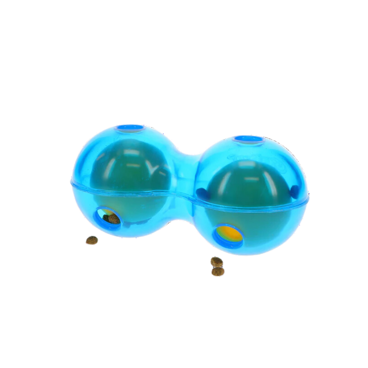 GURU - Duo Ball Treat Dispensing Medium Dog Toy