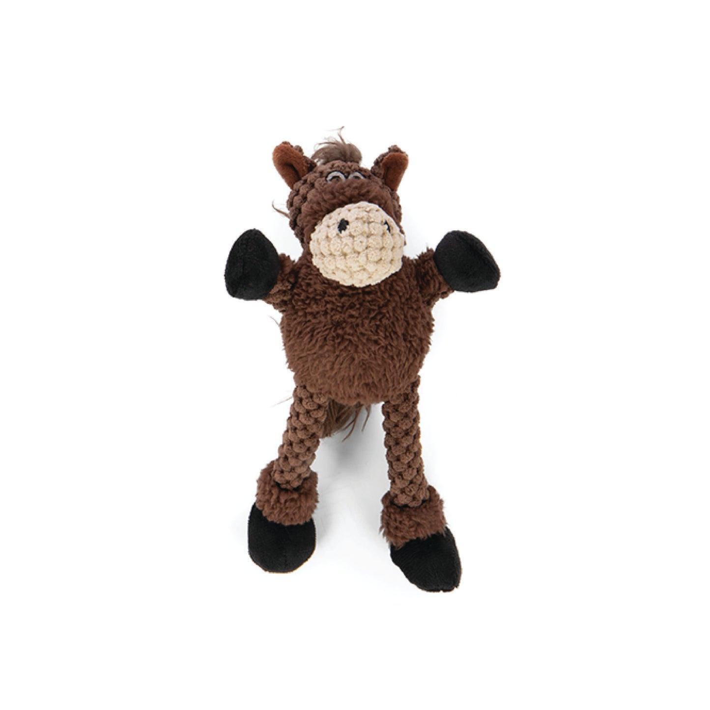 goDog - Peluche pour chien Skinny Horse