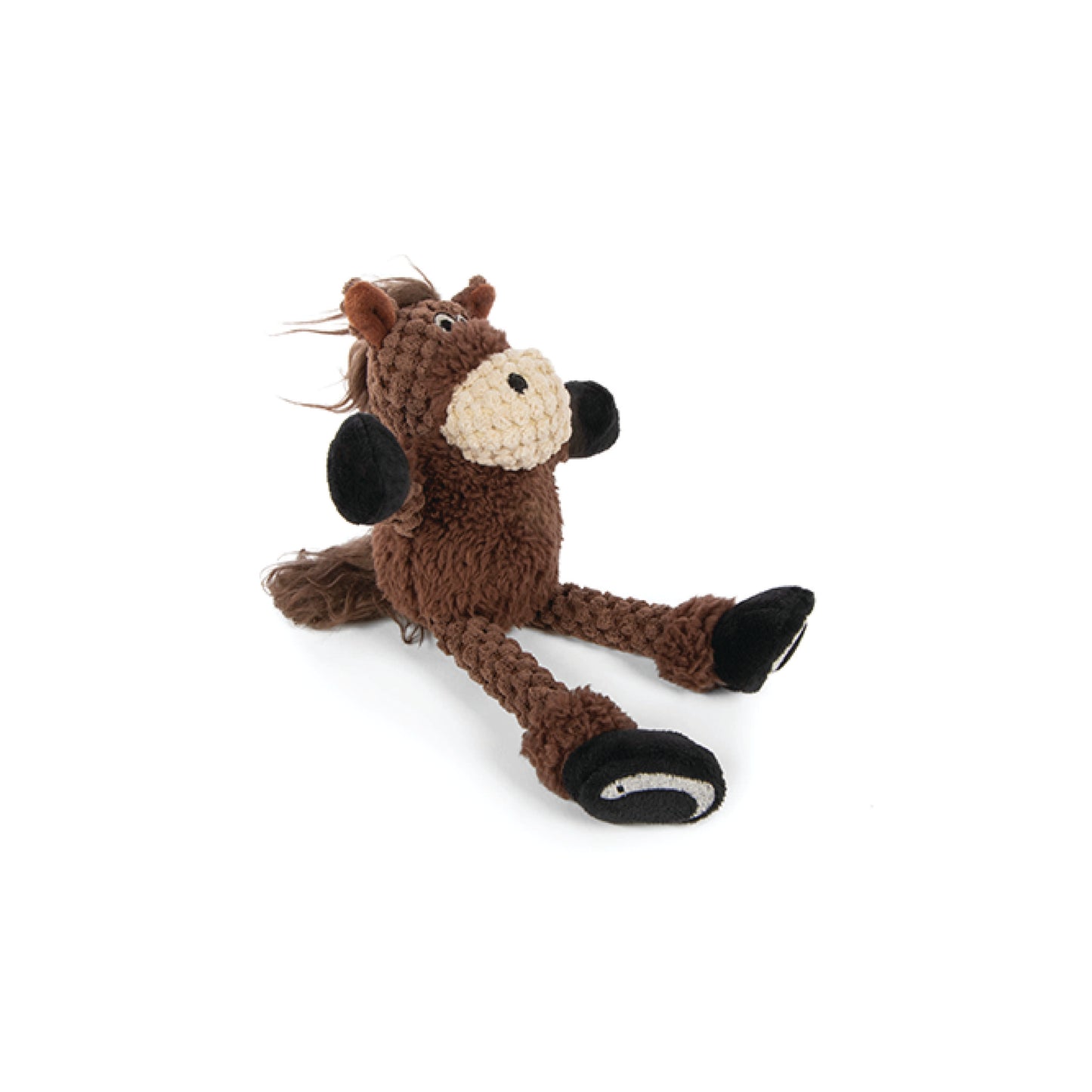 goDog - Peluche pour chien Skinny Horse