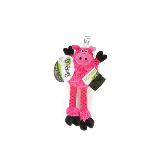 goDog - Skinny Pig Dog Toy