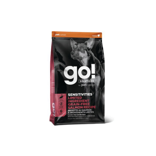 Go! - Sensitivities (Salmon, Grain Free)