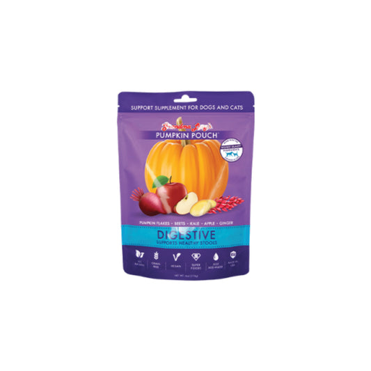 Grandma Lucy's - Pumpkin Pouch (Digestive)