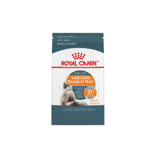 Royal Canin - Cat Hair & Skin Care