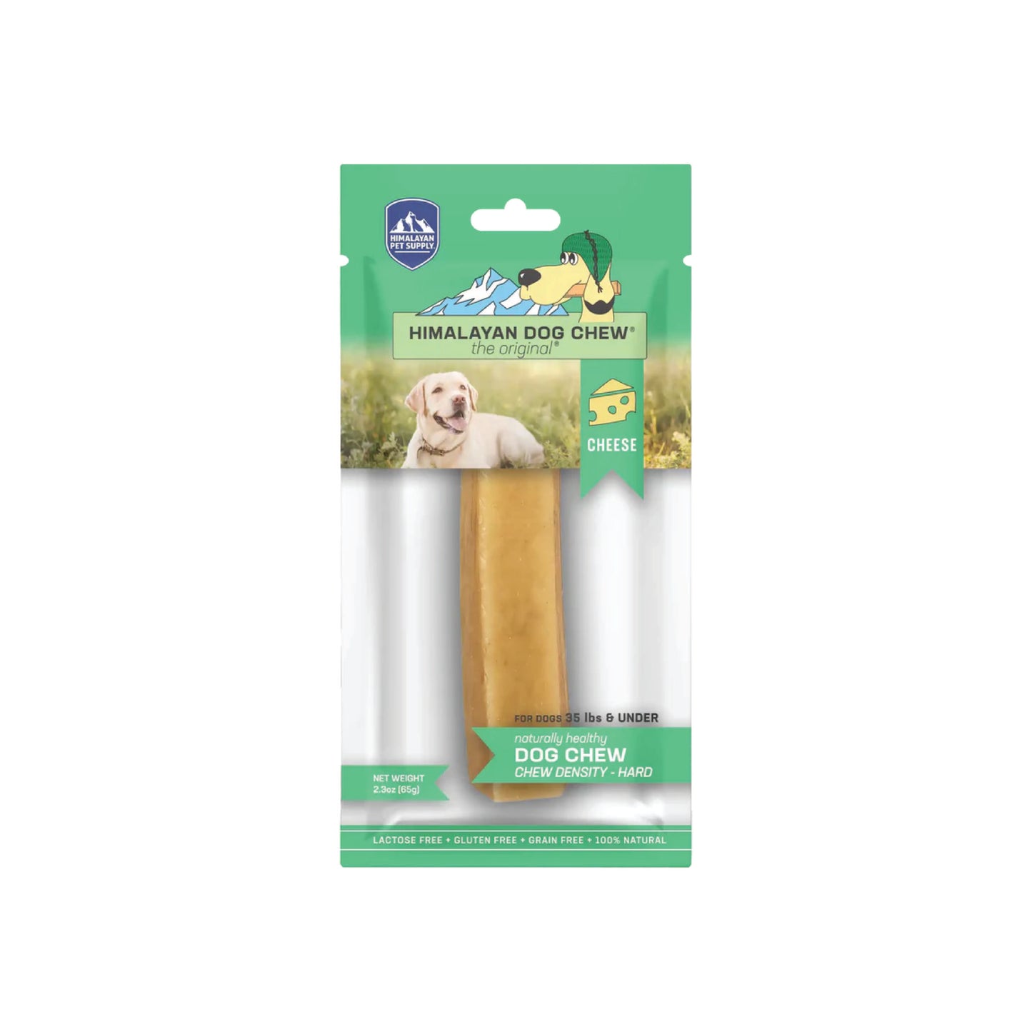 Himalayan Pet Supply - Yak Cheese Dog Chew (Original)