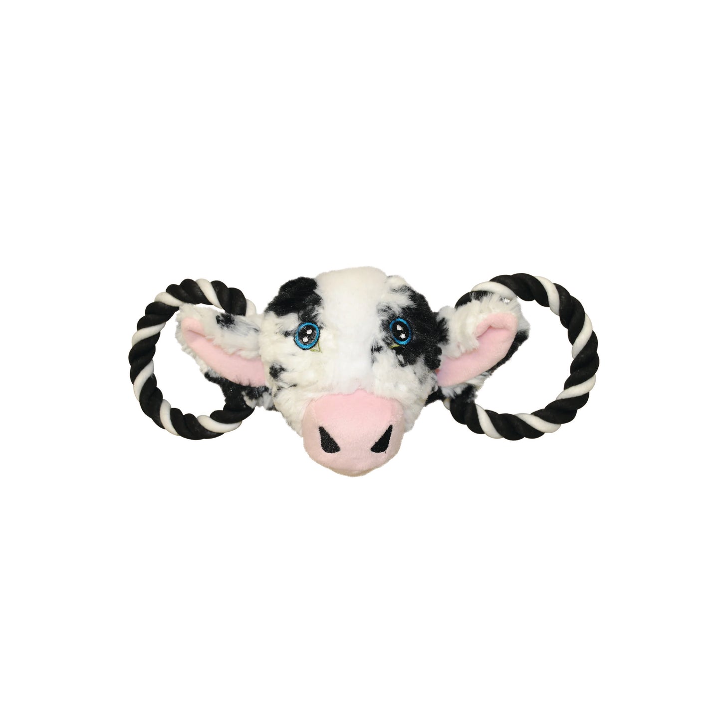 Jolly Pets - Tug-a-Mals (Cow)