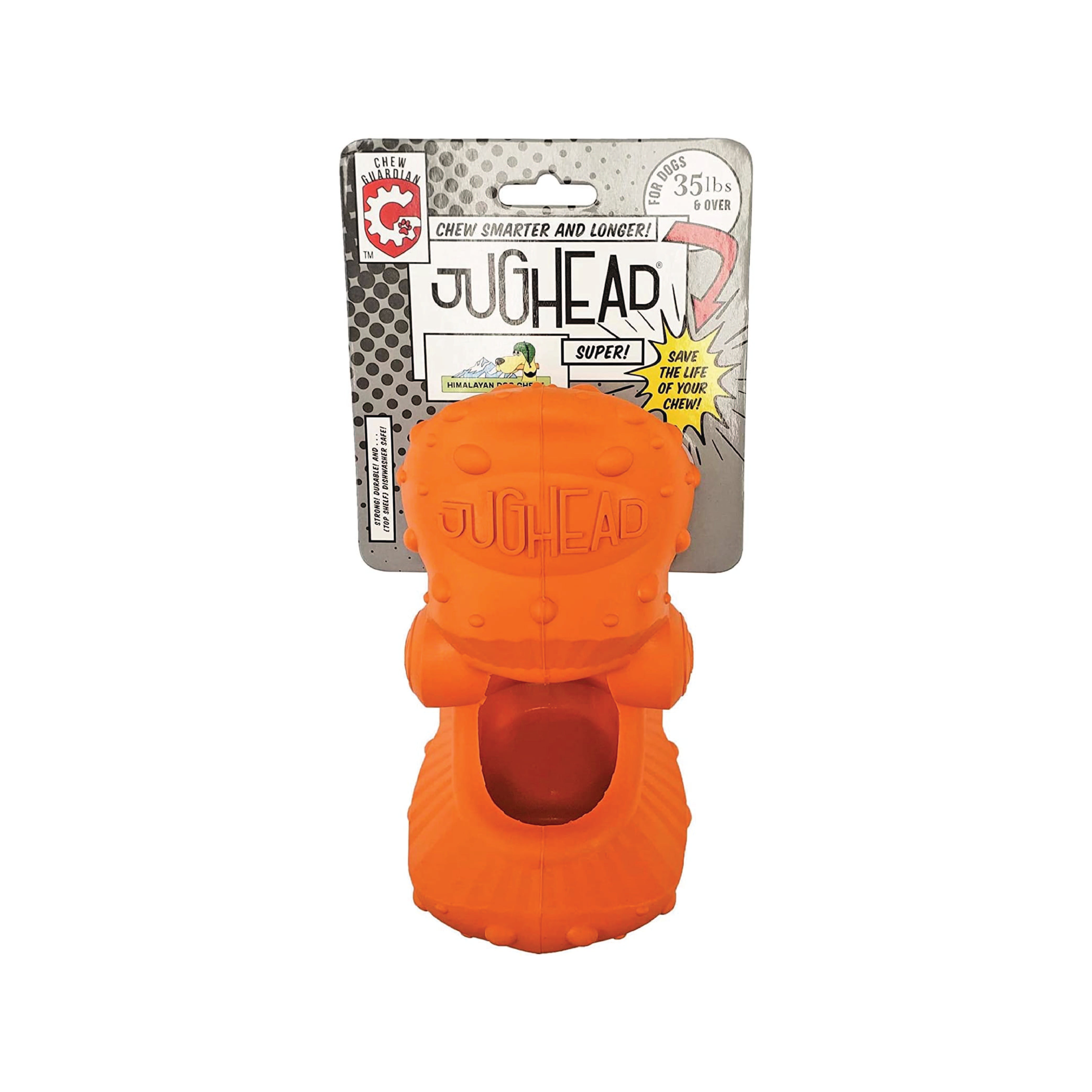 Chew Guard JudgHead Yak Cheese Holder Himalayan Pet Supply