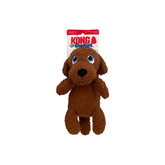 Kong - Comfort Pups Pierre Dog Plush Toy (Small)