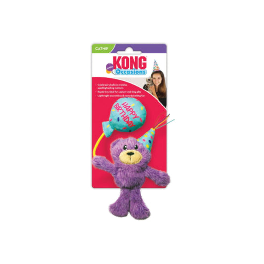 Kong - Cat Occasions Birthday Teddy