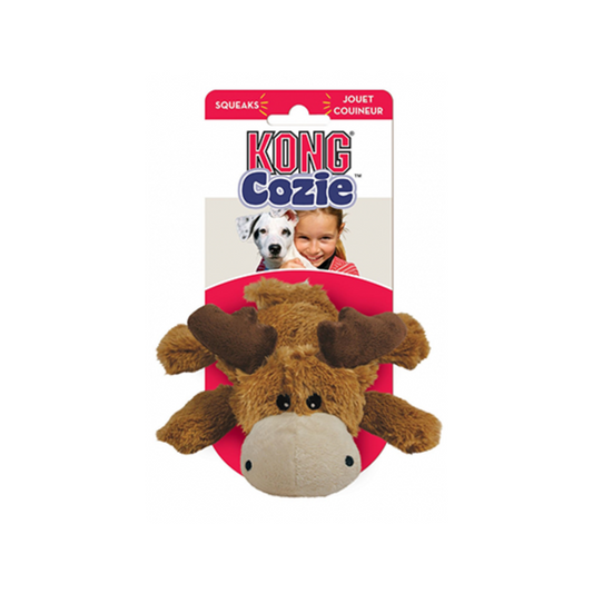 Kong - Marvin Moose Dog Plush Toy