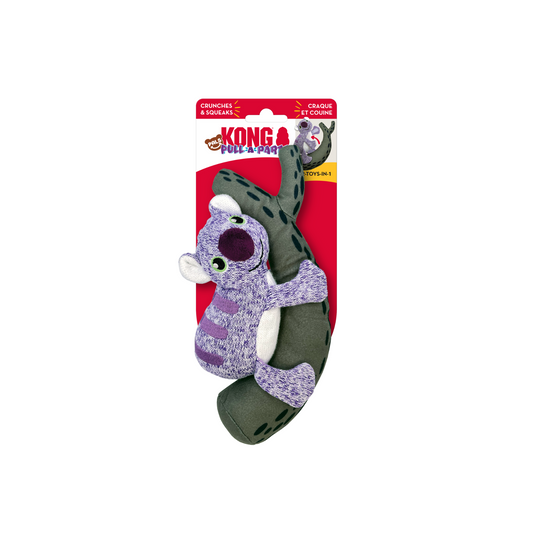 Kong - Pull-A-Partz Pals Dog Toy (Koala)