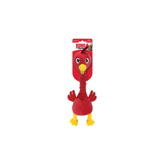 Kong - Shakers Bobz Rooster Dog Toy