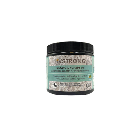 LIVSTRONG - Diatomaceous Earth Health Support