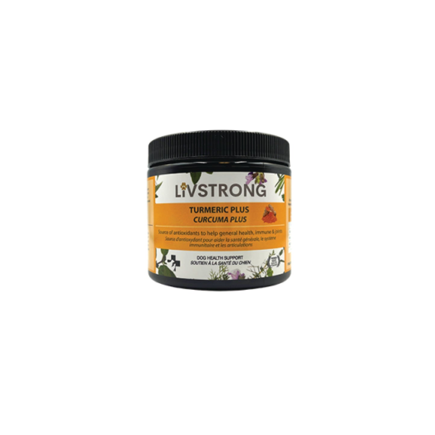 LIVSTRONG - Turmeric Plus Dog Health Support