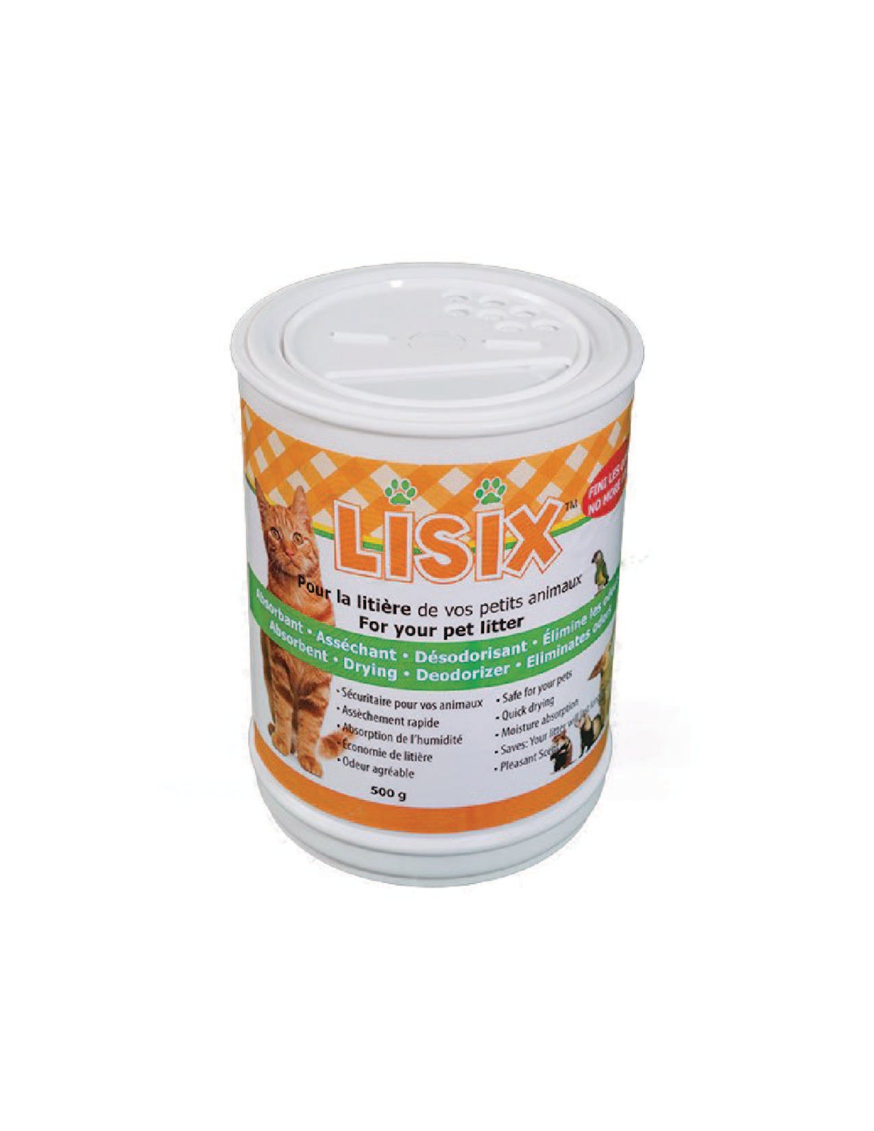 Lisix - Cat Litter Odor Eliminator