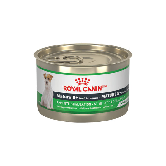 Royal Canin - Pâté pour chien mature 8+ 