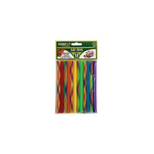 Multipet - Kitty Straws