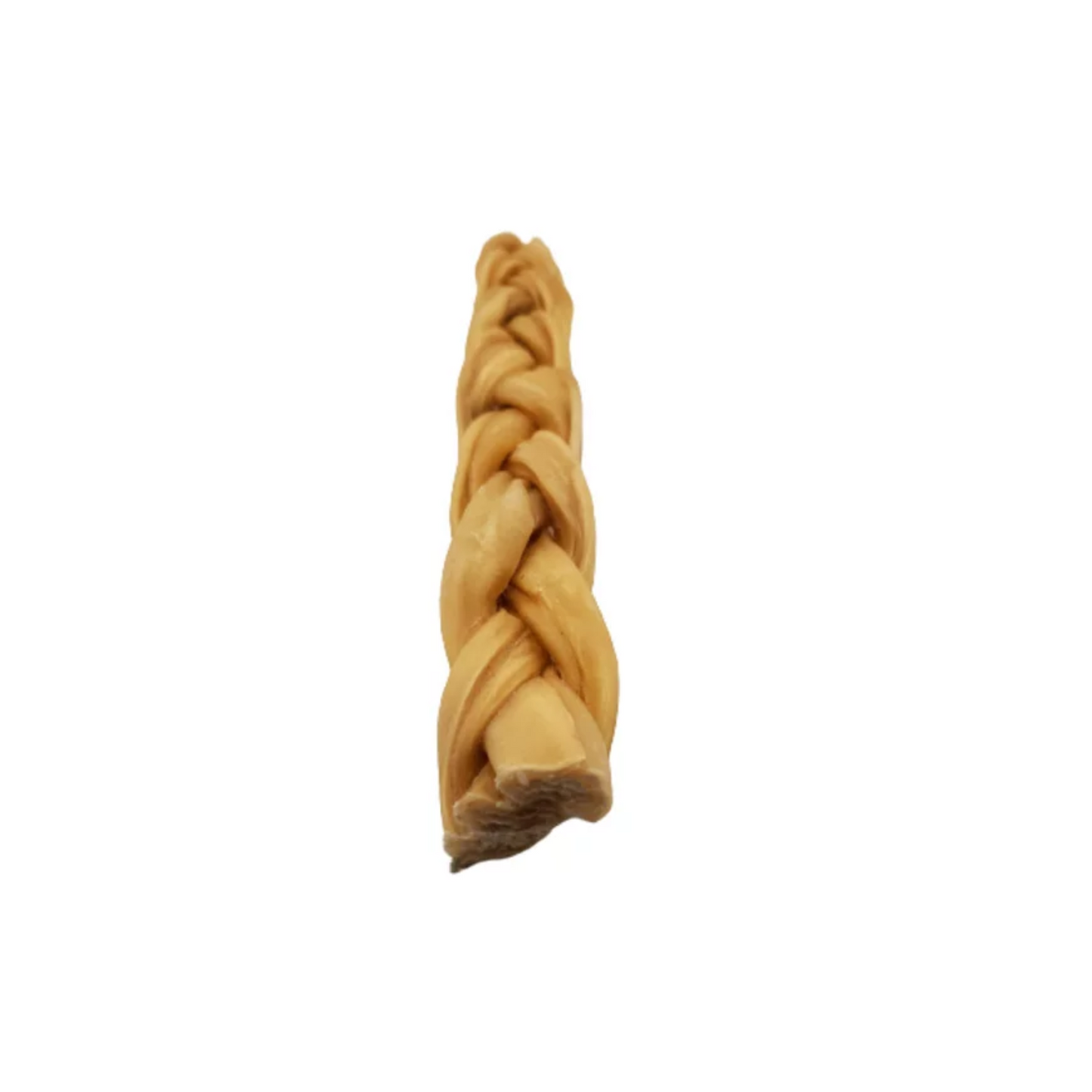 Munchie Bones - Braided Collagen Stick Dog Chew (12”)