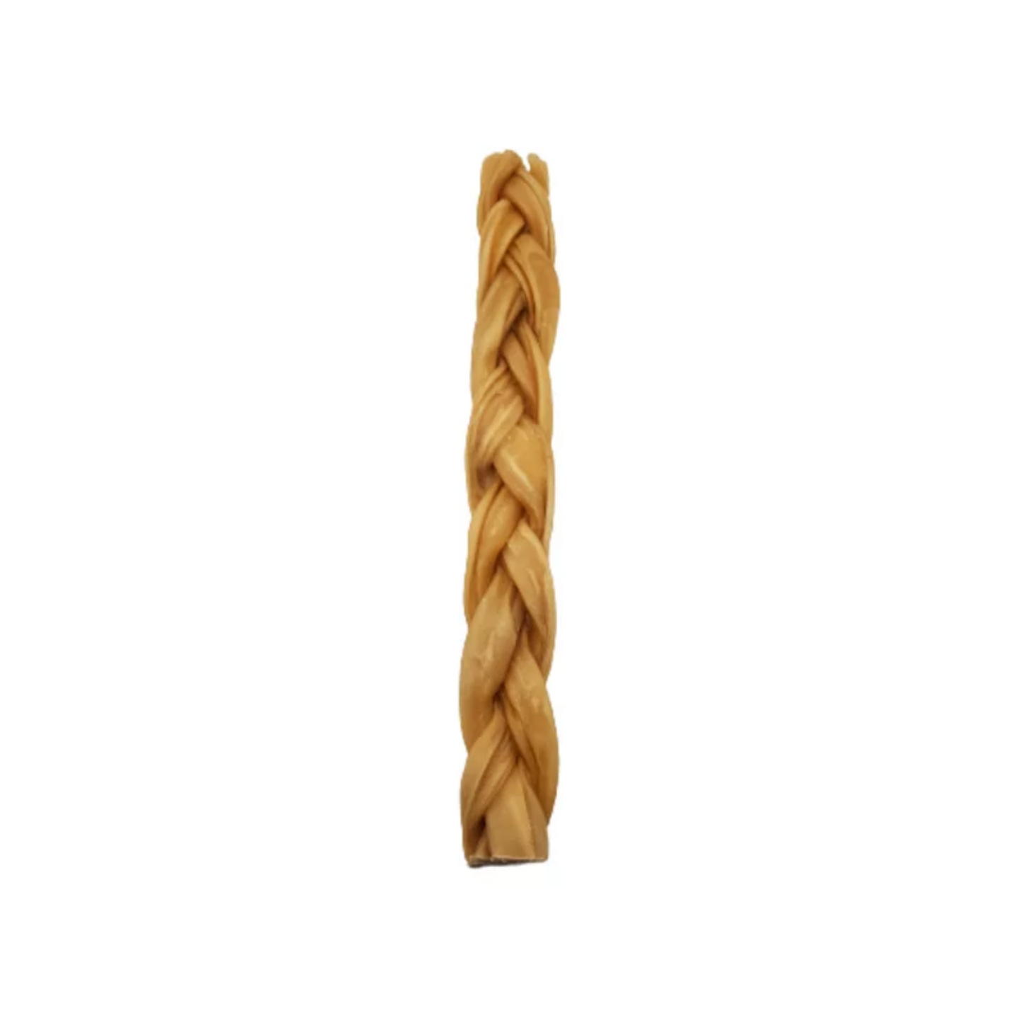 Munchie Bones - Braided Collagen Stick Dog Chew (12”)