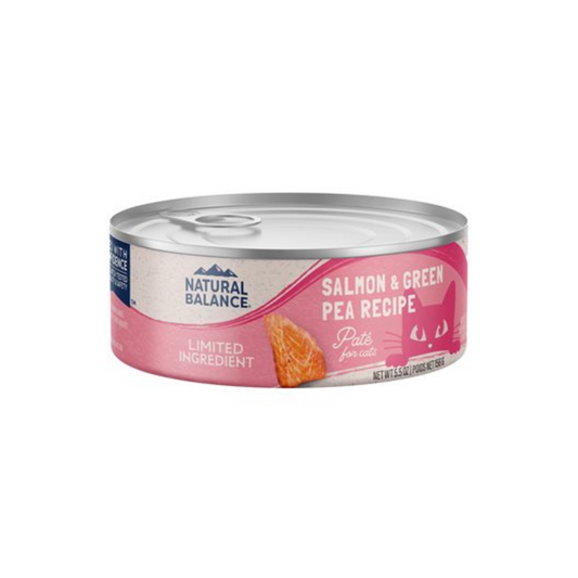 Natural Balance - Limited Ingredient Wet Cat Food (Salmon)