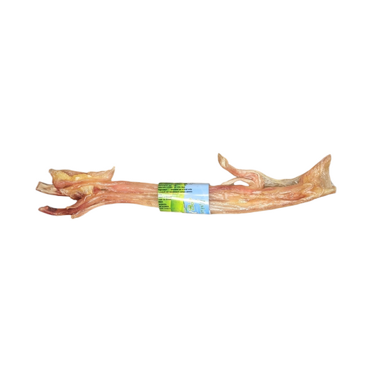 Nature's Own - Dental Beef Tendon Dog Chewing Treat (9-12")