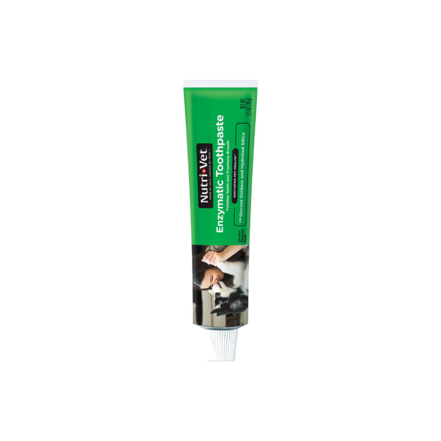 Nutrivet - Dentifrice enzymatique pour chien