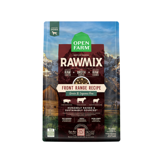 Open Farm - RawMix Front Range Dry Dog Food (Grain & Legume Free)