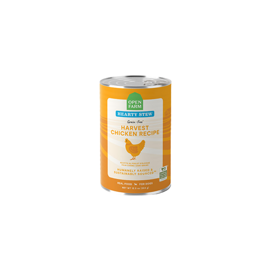 Open Farm - Harvest Chicken Hearty Stew Wet Dog Food (Grain Free)