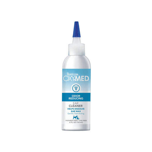 Oxymed - Odor Reducing Ear Cleaner