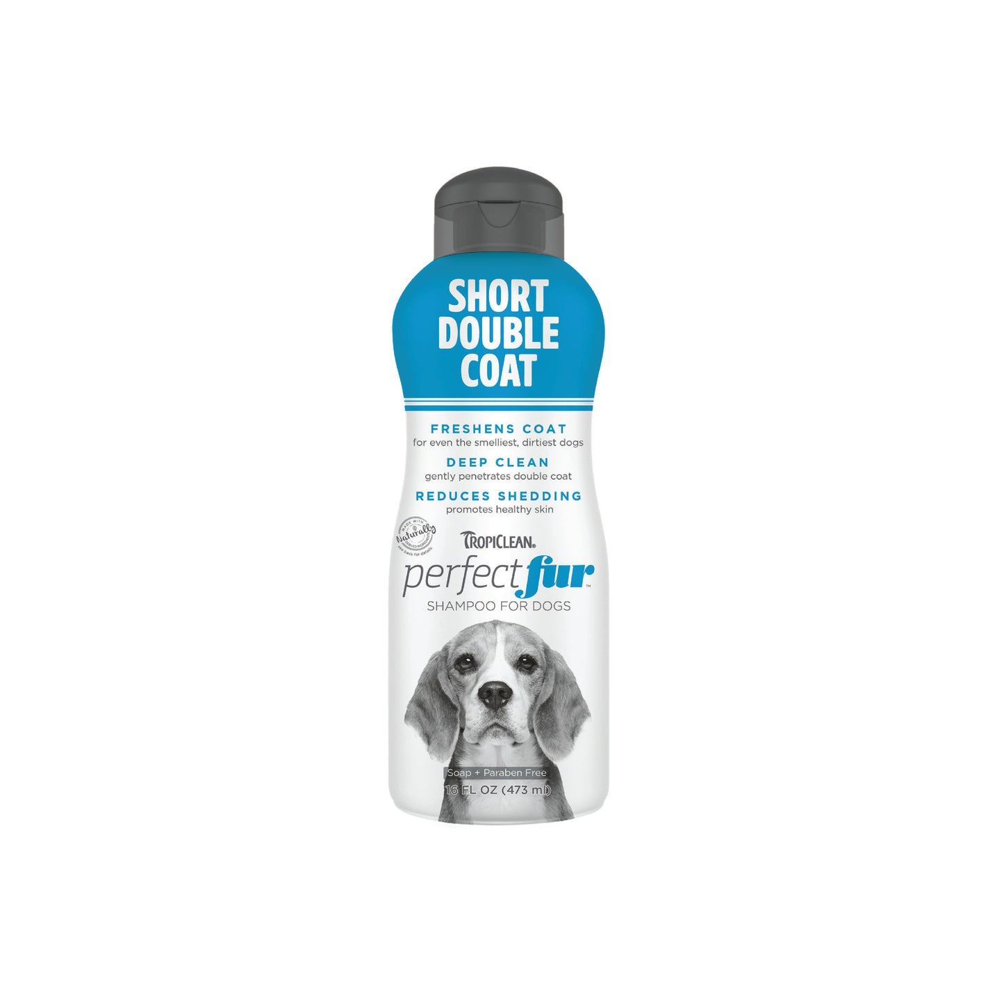 Perfect Fur - Short Double Coat Shampoo