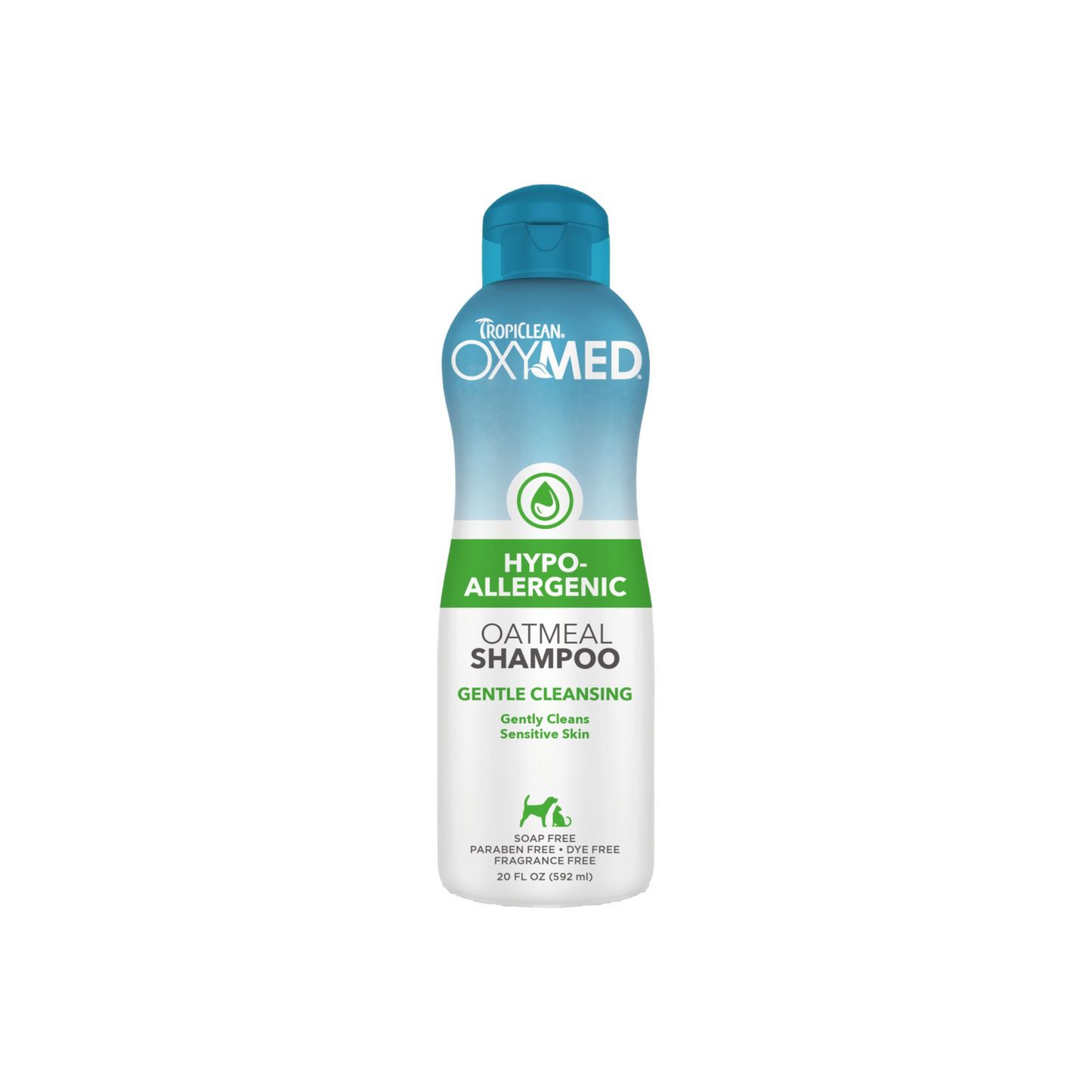 OxyMed - Hypo-Allergenic Shampoo