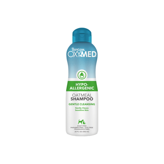 OxyMed - Shampooing hypoallergénique