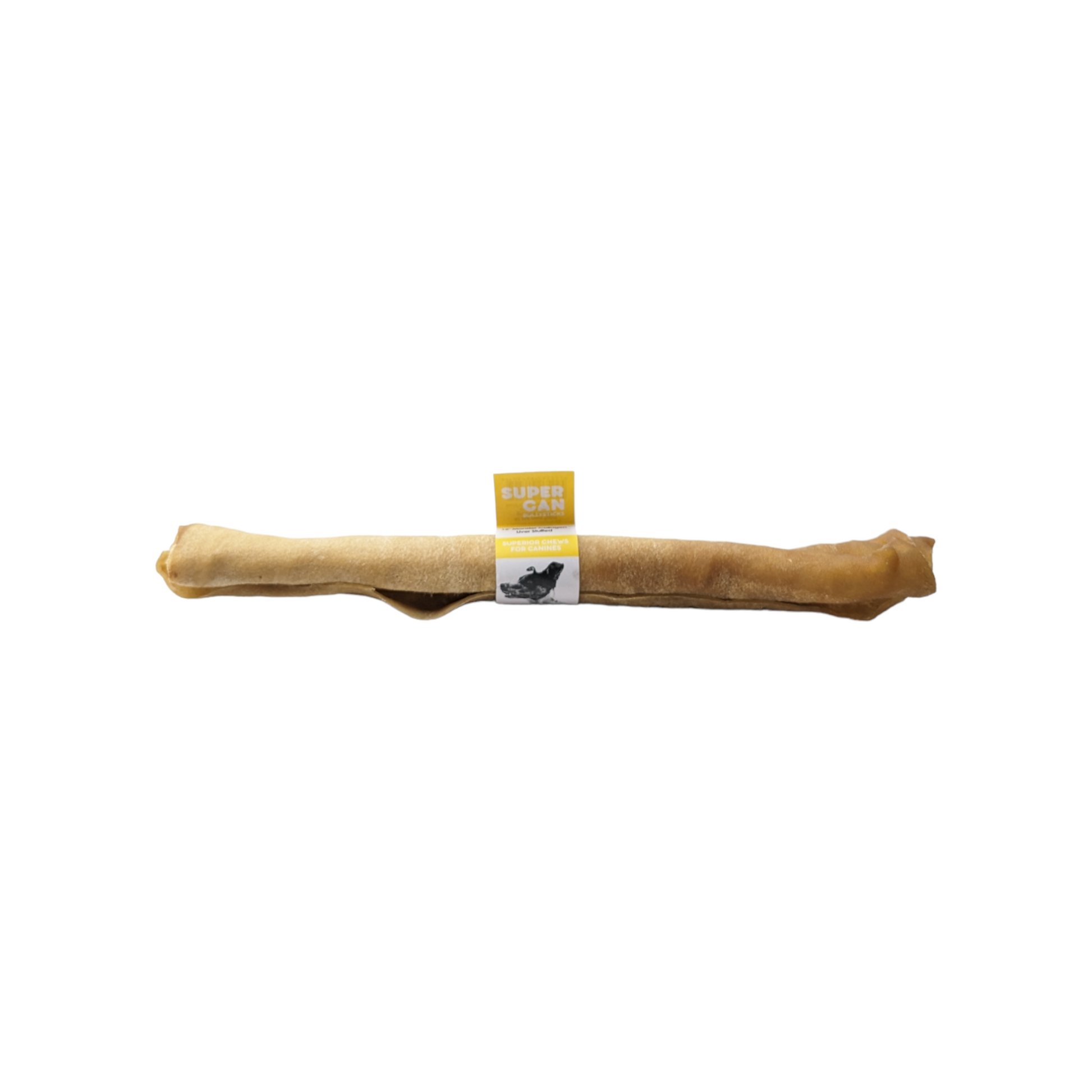 Super Can Liver Stuffed Collagen Dog Chew