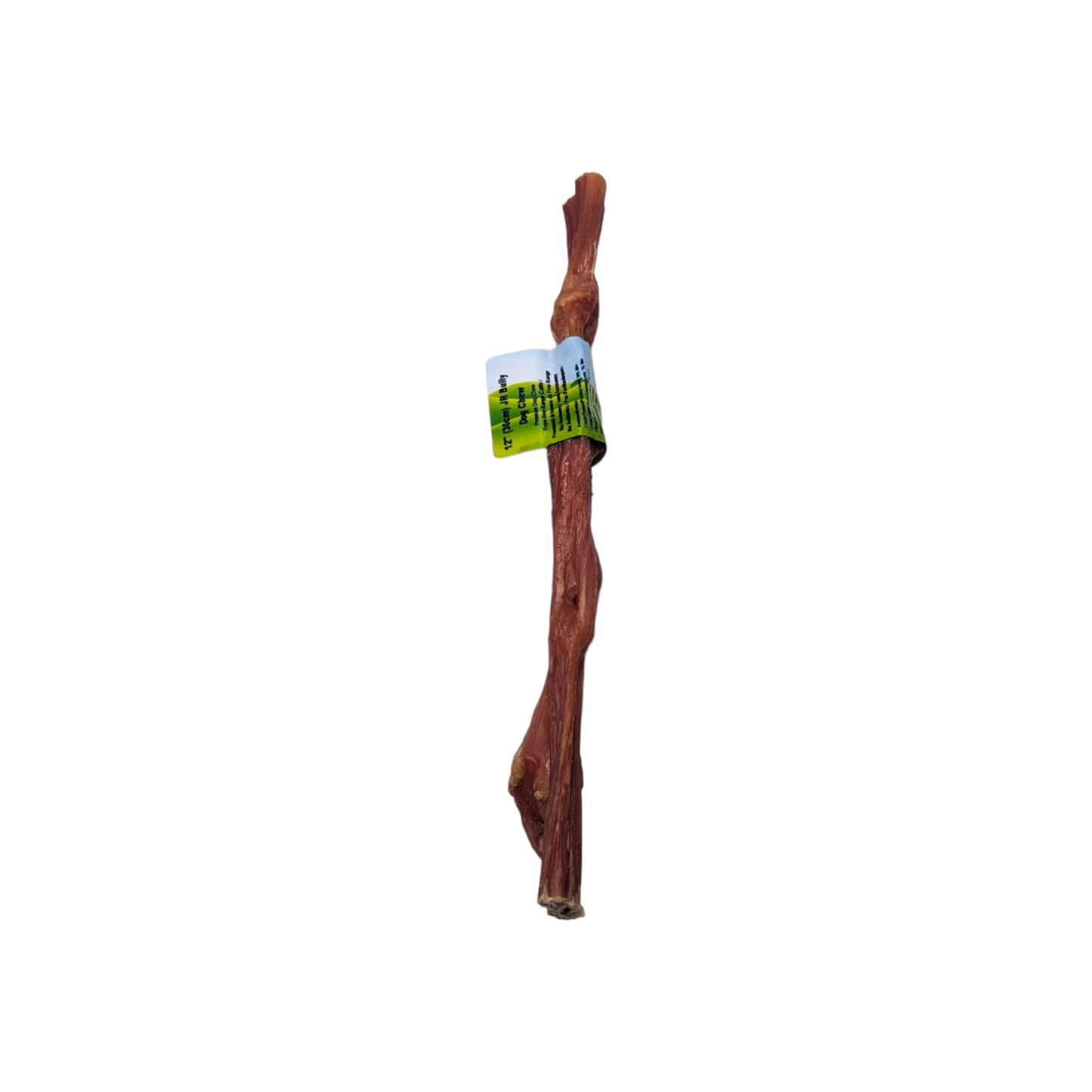 Beef Stick Junior Bladder Dog Chew Front