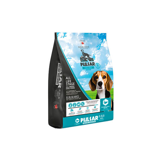 Pulsar - All life stages Dog Food (Salmon, with Grains)