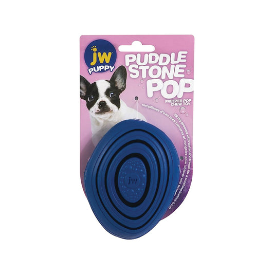 JW - Freezer Pop Chew Dog Toy