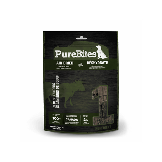 PureBites - Beef Jerky Dog Treats