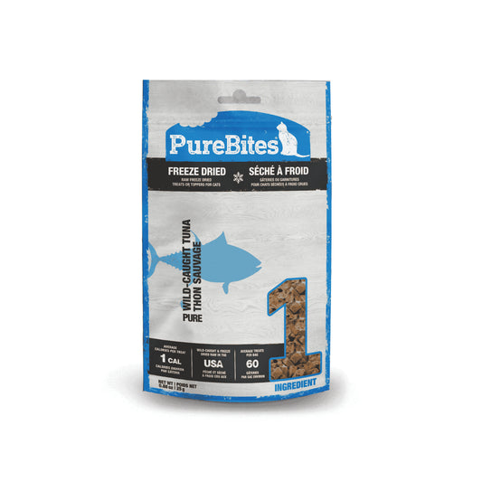 PureBites - Freeze-Dried Cat Treats (Tuna)