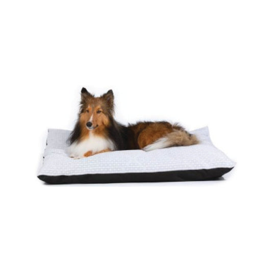 Carpenter Pet Bed - Rick Knife-Edge Pillow