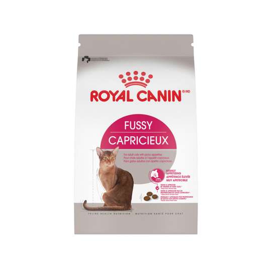 Royal Canin - Fussy Dry Adult Cat Food