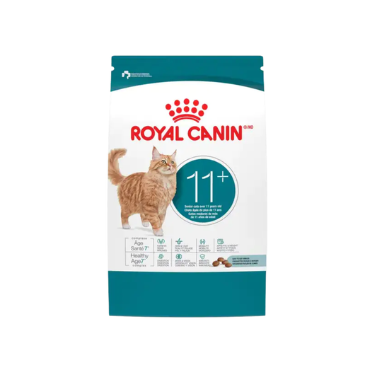 Royal Canin - Nourriture pour Chat Âgé 11+