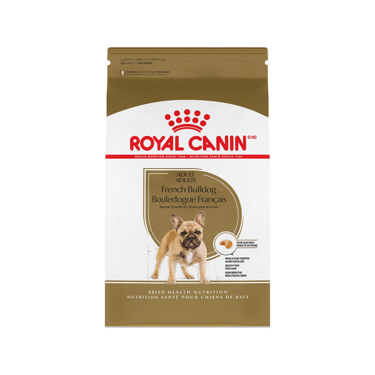 Royal Canin - French Bulldog Adult Dry Food