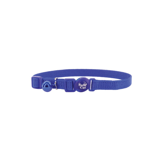 Safe Cat - Adjustable Cat Collar (Colors available)