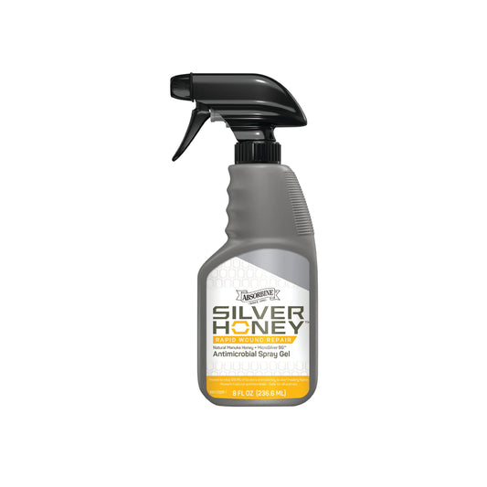 Silver Honey - Wound Care Spray Gel